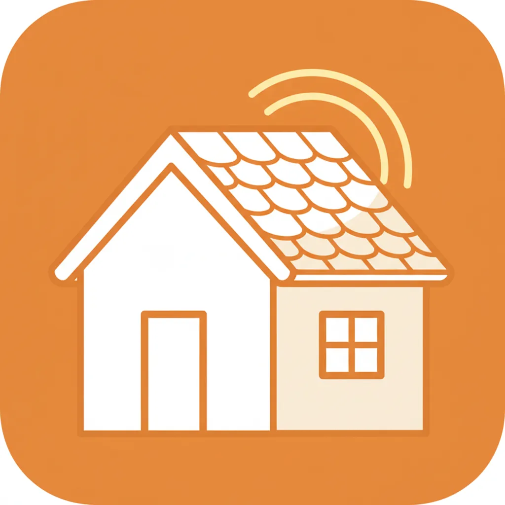 Roofing Contractors in Rice logo