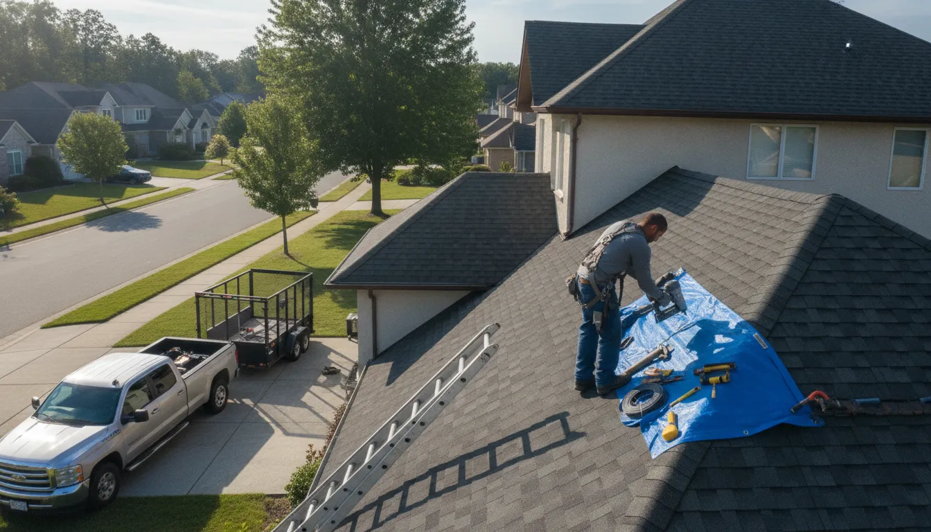 Trusted Roofing for Rice Homes & Businesses
