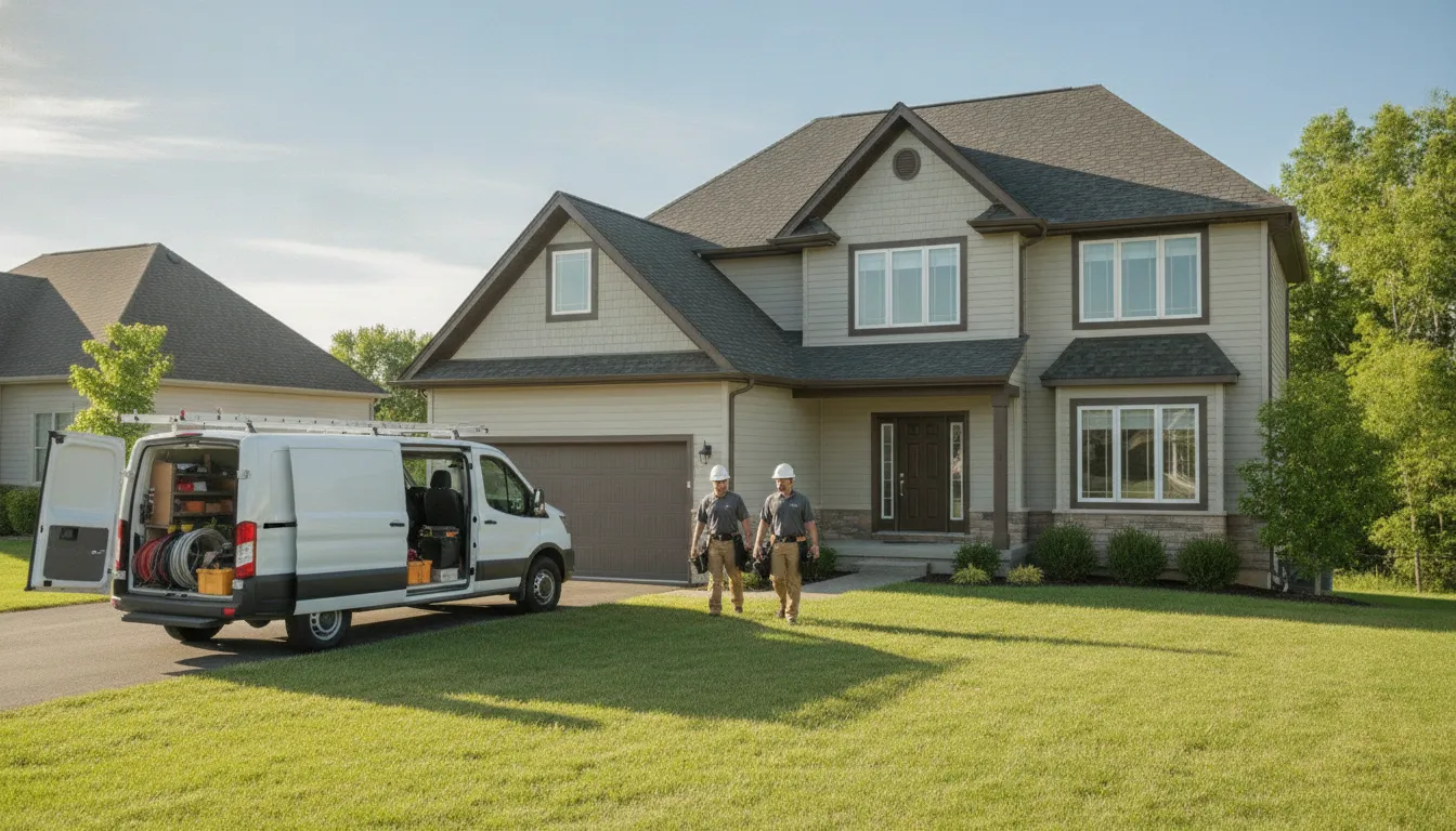 Trusted Roofing Contractors Serving Rice, MN